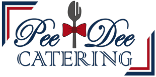 pee dee catering logo